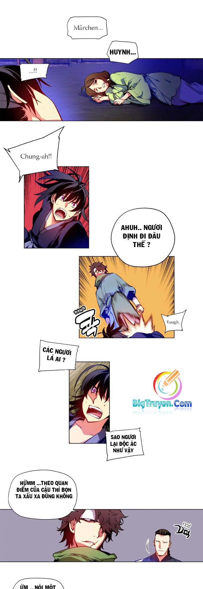 Marchan: The Embodiment Of Tales Chapter 12 - 27