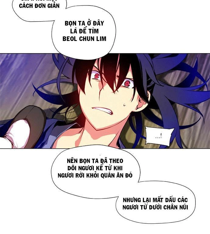 Marchan: The Embodiment Of Tales Chapter 12 - 28