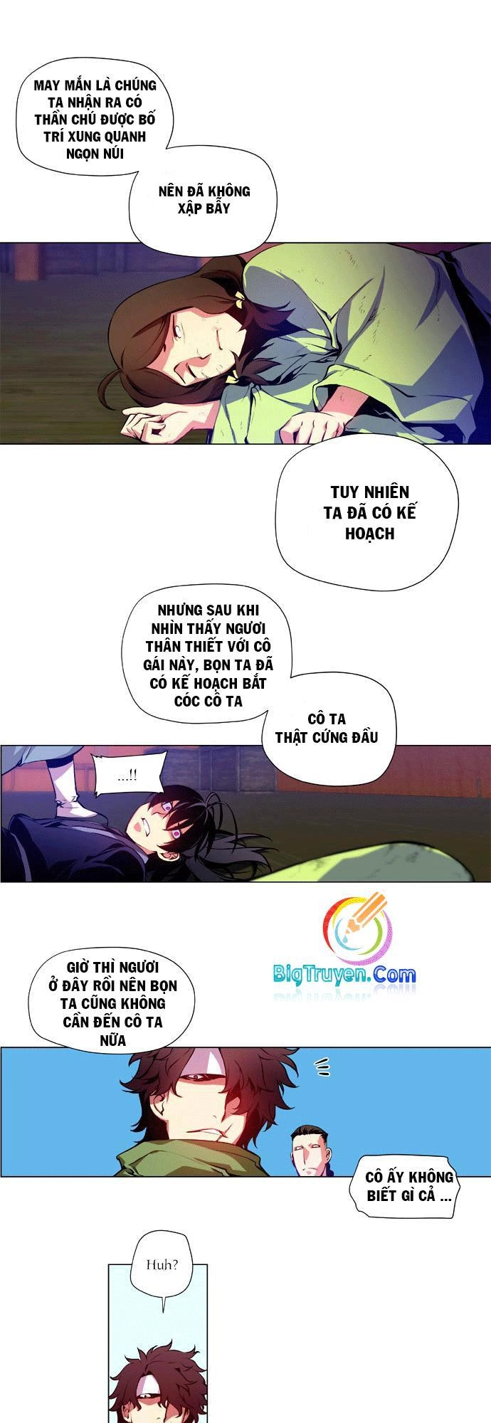 Marchan: The Embodiment Of Tales Chapter 12 - 29