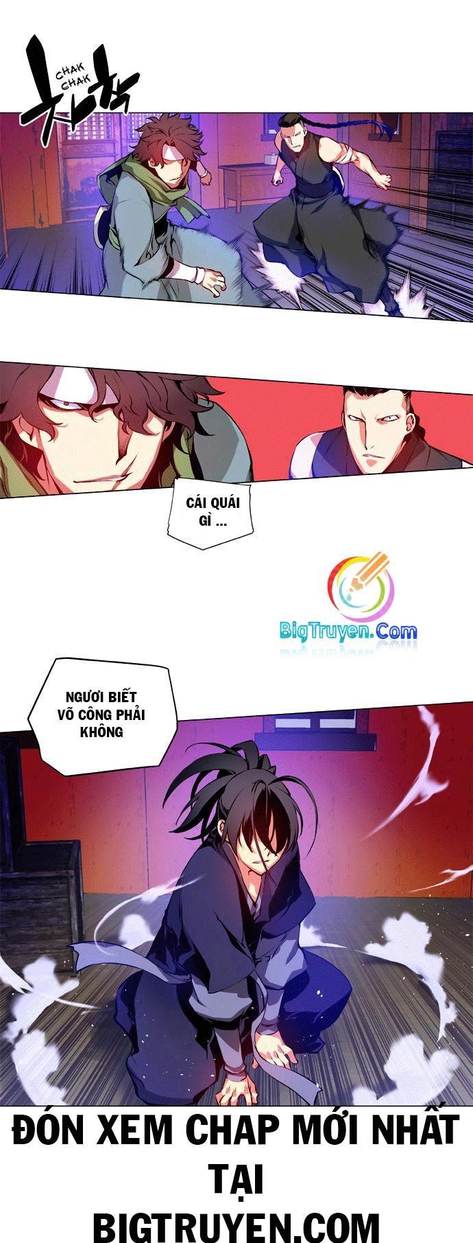 Marchan: The Embodiment Of Tales Chapter 12 - 33