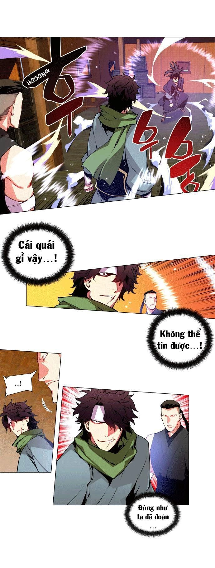 Marchan: The Embodiment Of Tales Chapter 13 - 3