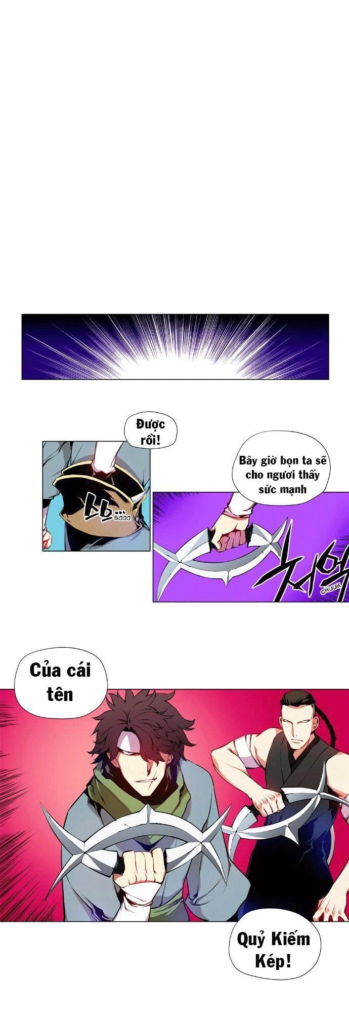 Marchan: The Embodiment Of Tales Chapter 13 - 6