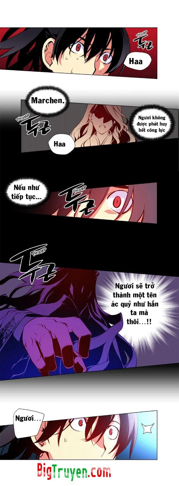 Marchan: The Embodiment Of Tales Chapter 13 - 8