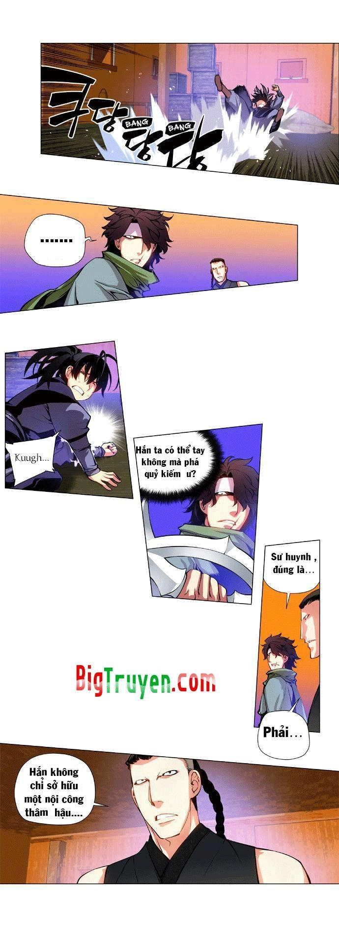 Marchan: The Embodiment Of Tales Chapter 13 - 10