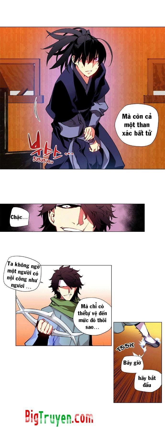 Marchan: The Embodiment Of Tales Chapter 13 - 11