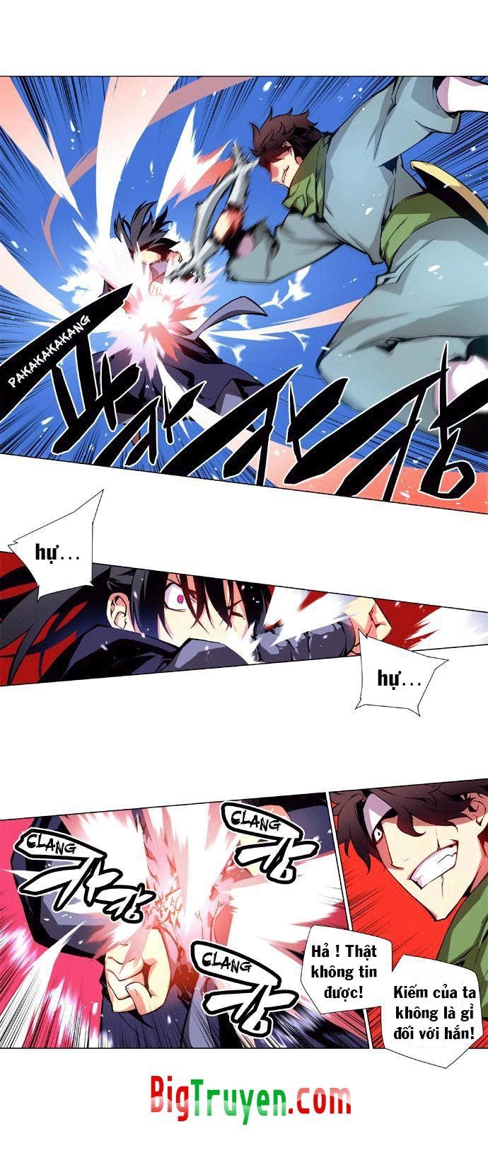 Marchan: The Embodiment Of Tales Chapter 13 - 13