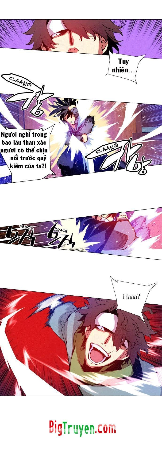 Marchan: The Embodiment Of Tales Chapter 13 - 14