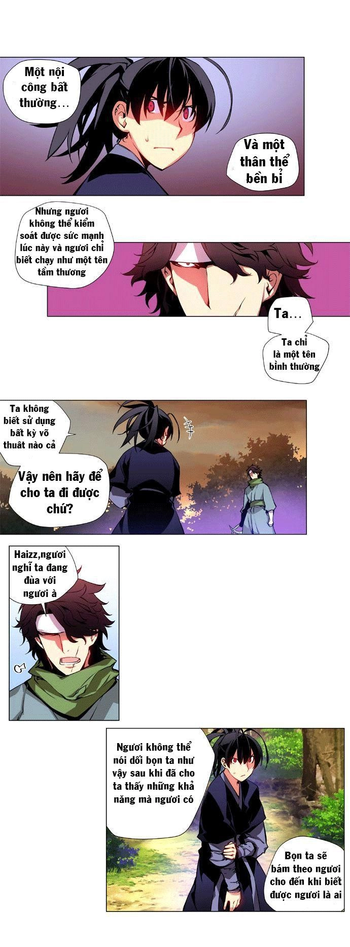 Marchan: The Embodiment Of Tales Chapter 13 - 19