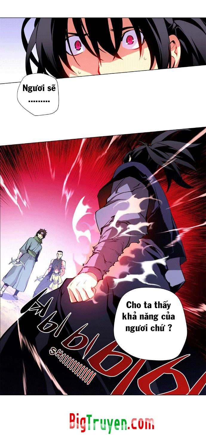 Marchan: The Embodiment Of Tales Chapter 13 - 21