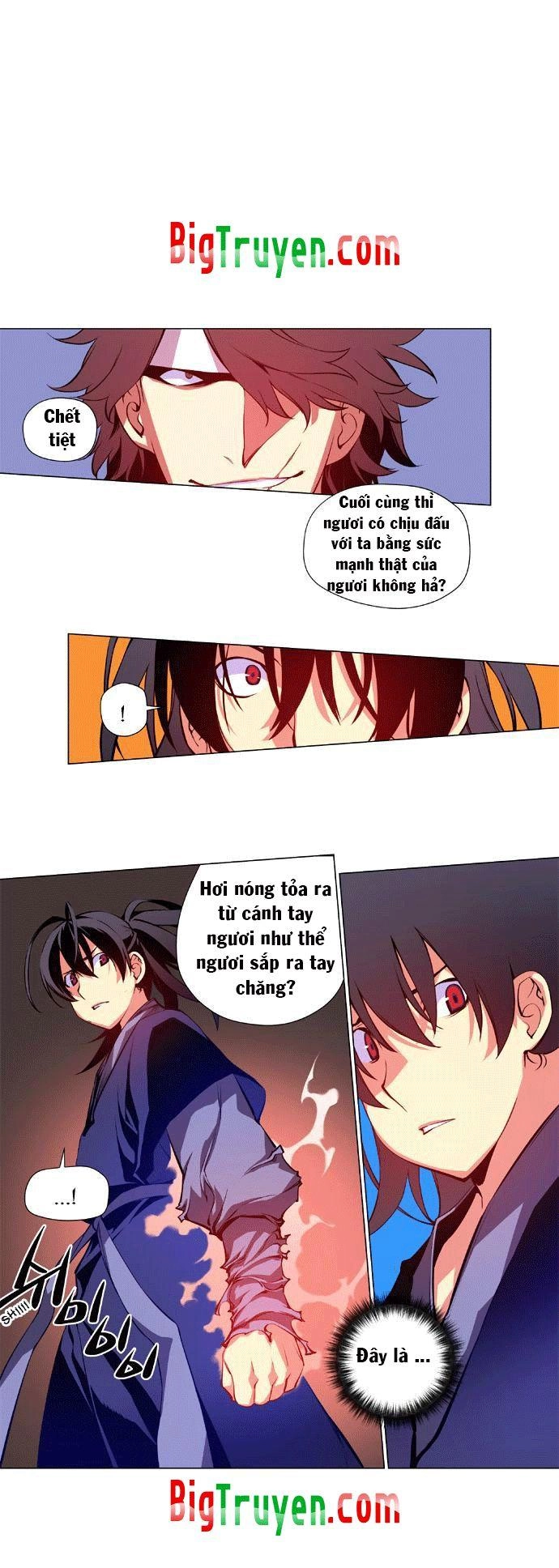 Marchan: The Embodiment Of Tales Chapter 14 - 2