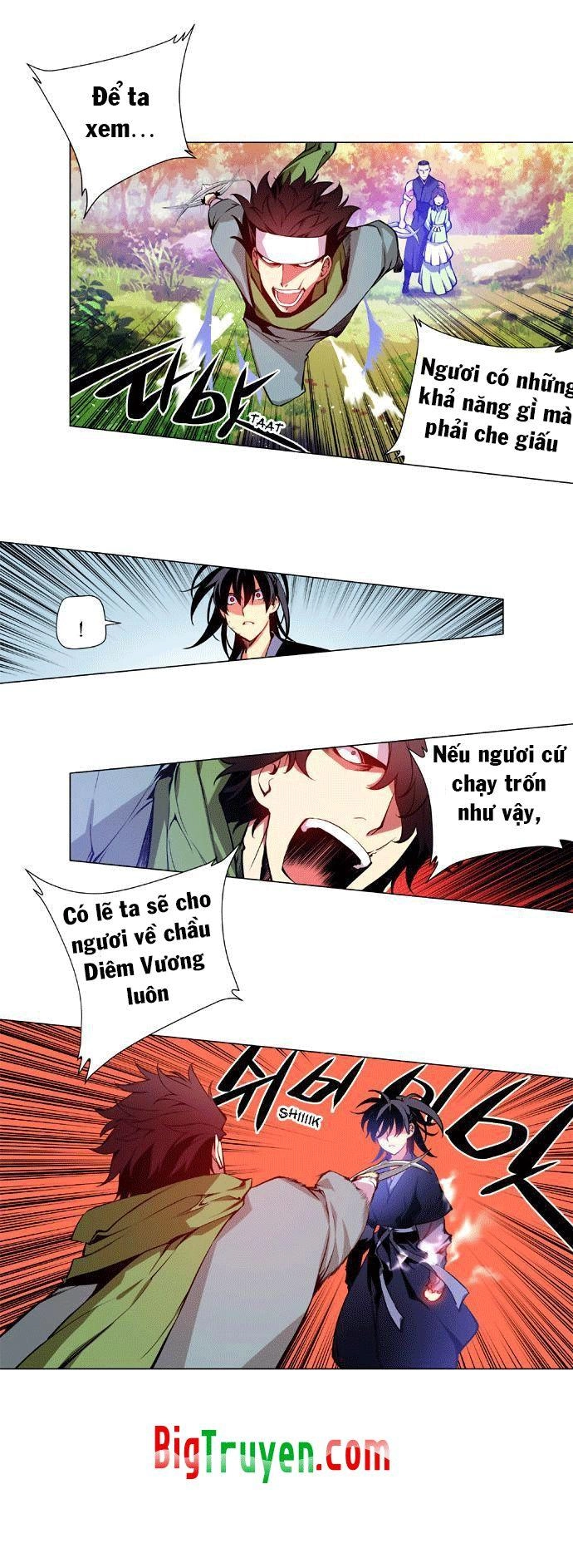 Marchan: The Embodiment Of Tales Chapter 14 - 3