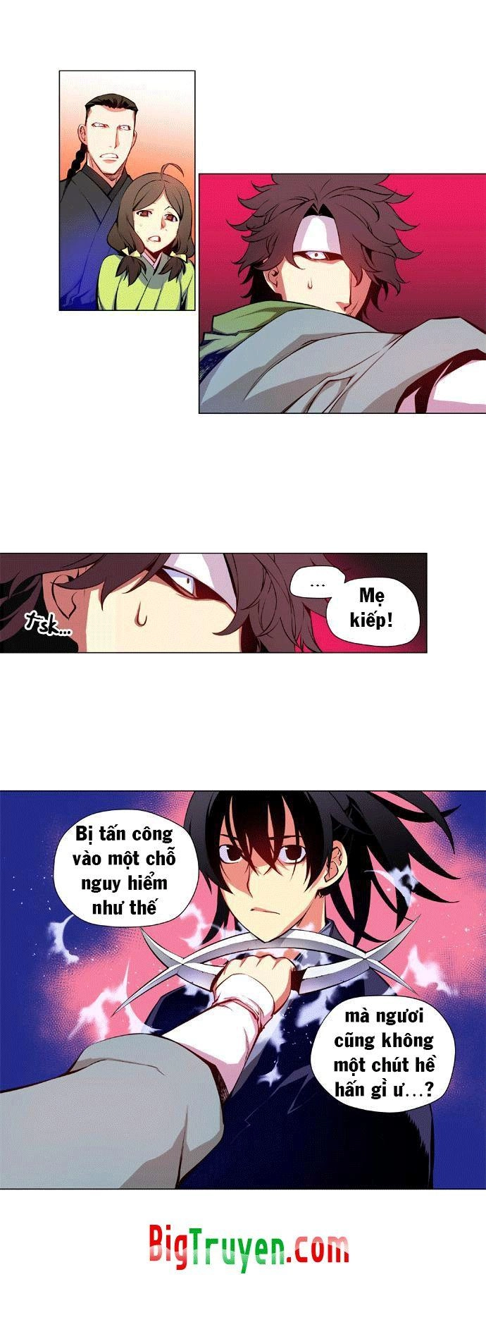 Marchan: The Embodiment Of Tales Chapter 14 - 6