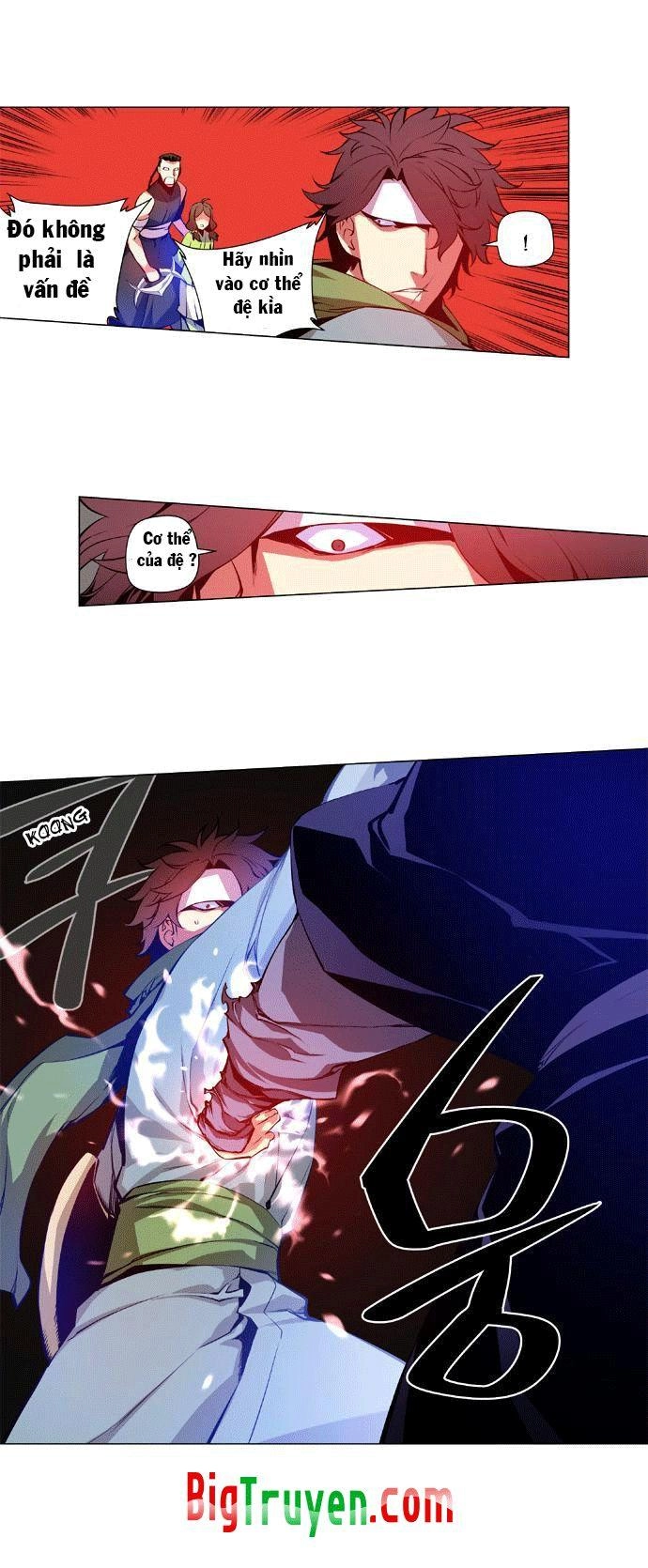 Marchan: The Embodiment Of Tales Chapter 14 - 7