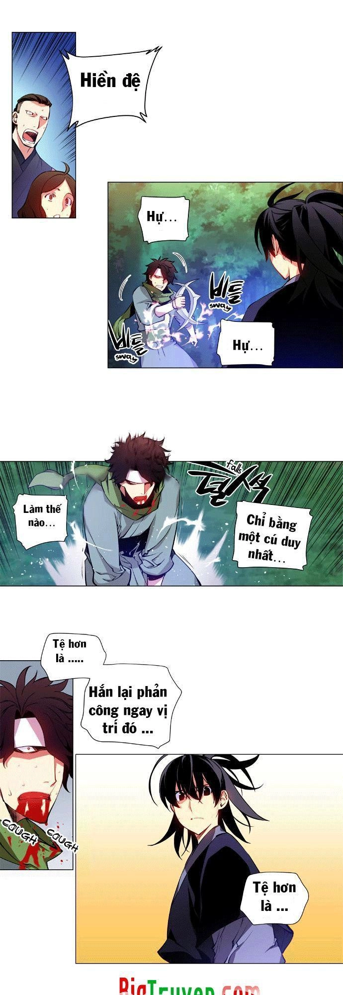 Marchan: The Embodiment Of Tales Chapter 14 - 9