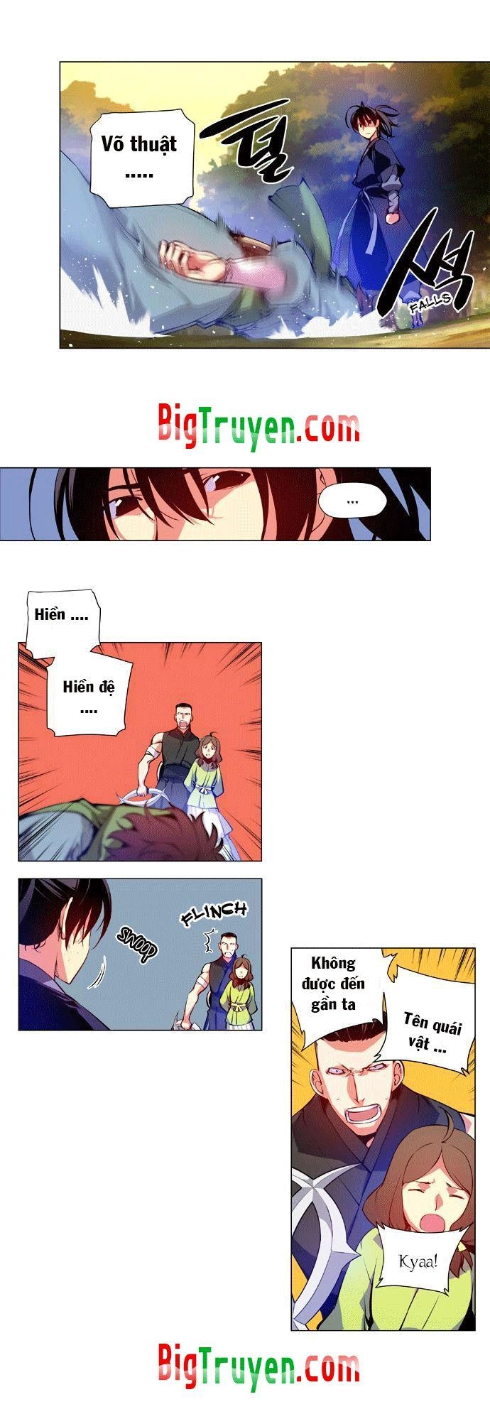 Marchan: The Embodiment Of Tales Chapter 14 - 11