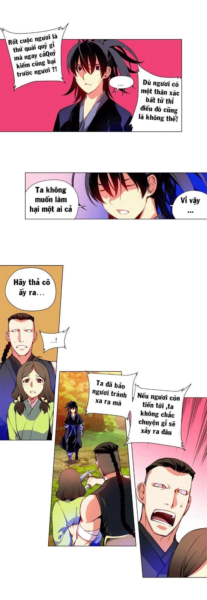 Marchan: The Embodiment Of Tales Chapter 14 - 12