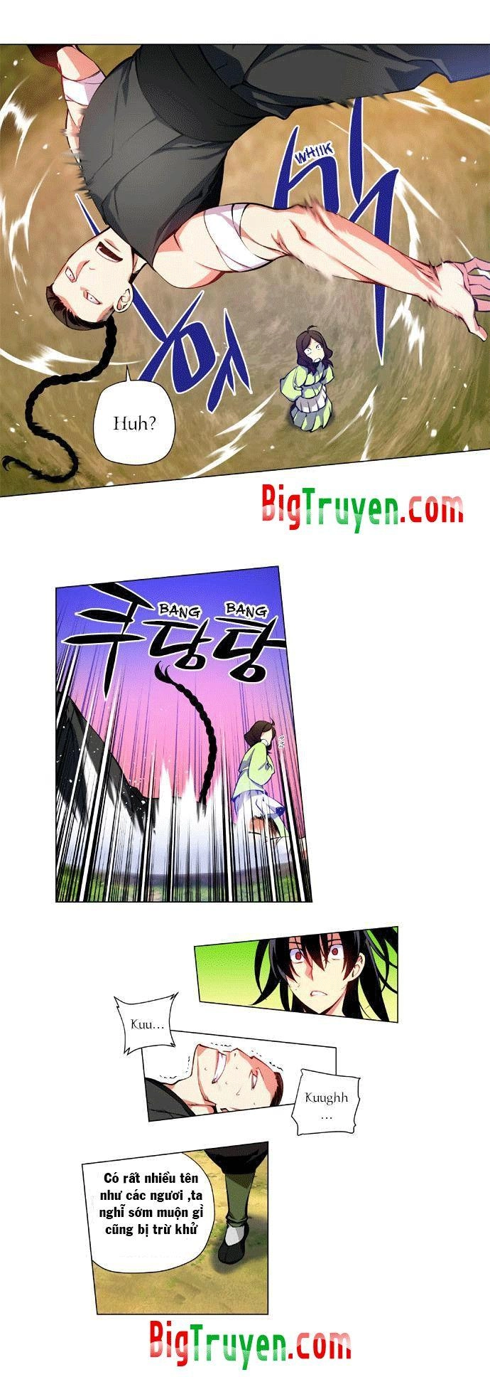 Marchan: The Embodiment Of Tales Chapter 14 - 16