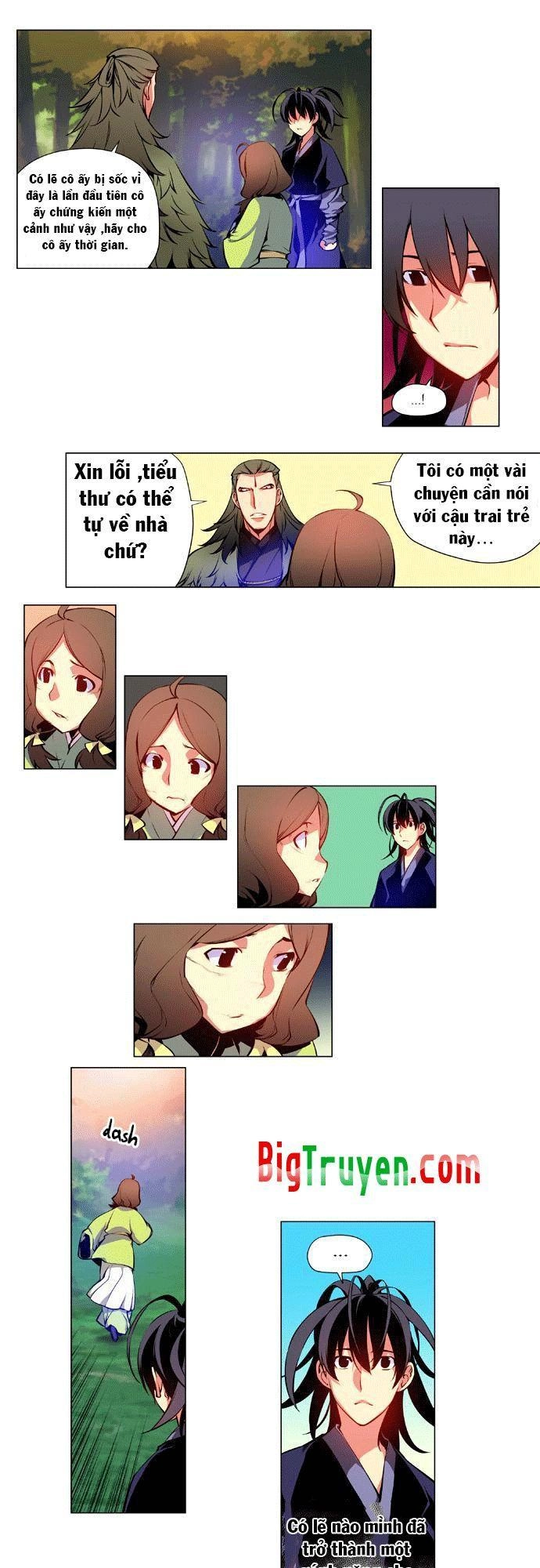 Marchan: The Embodiment Of Tales Chapter 14 - 18