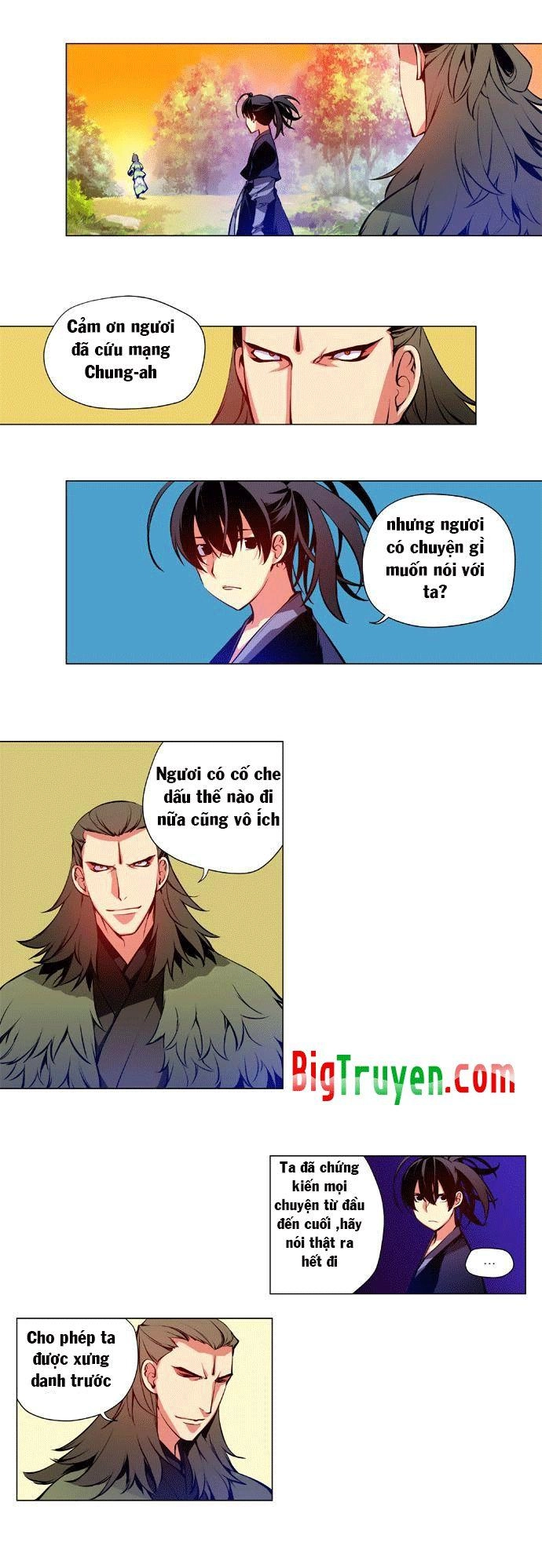 Marchan: The Embodiment Of Tales Chapter 14 - 20