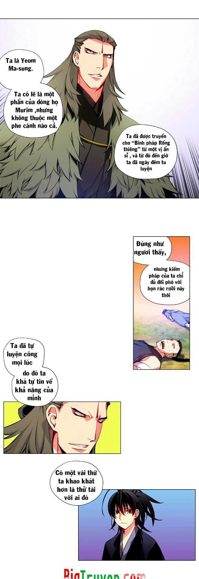 Marchan: The Embodiment Of Tales Chapter 14 - 21