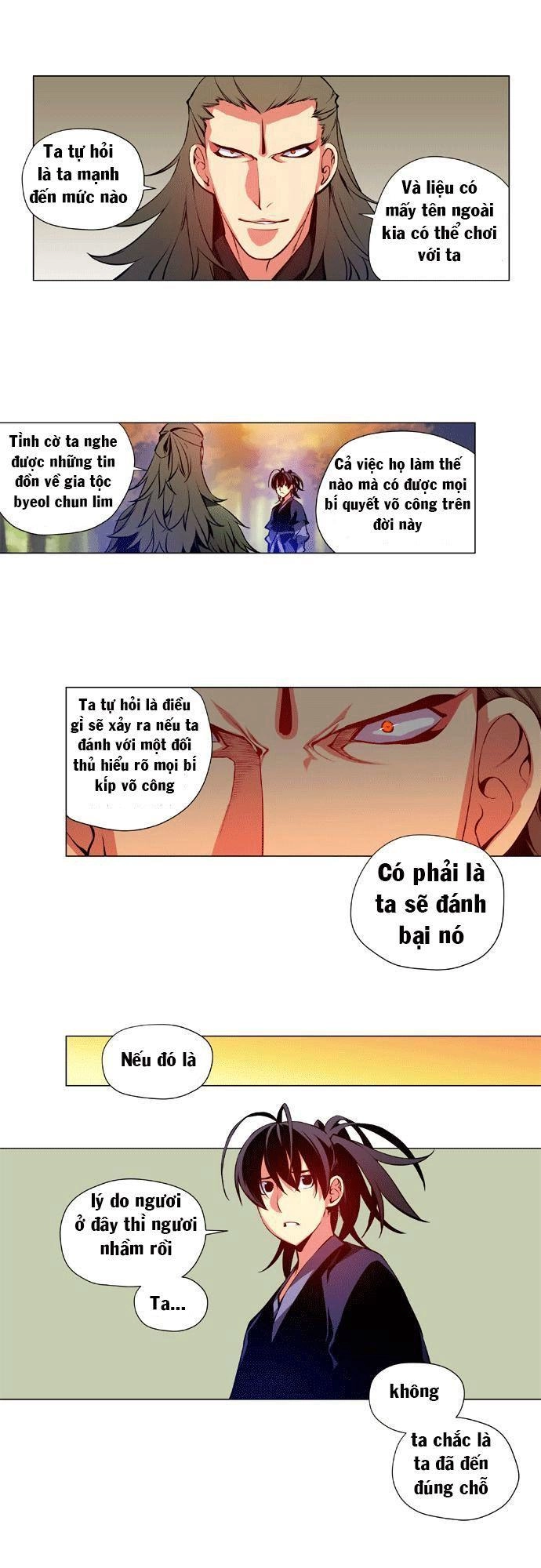 Marchan: The Embodiment Of Tales Chapter 14 - 23