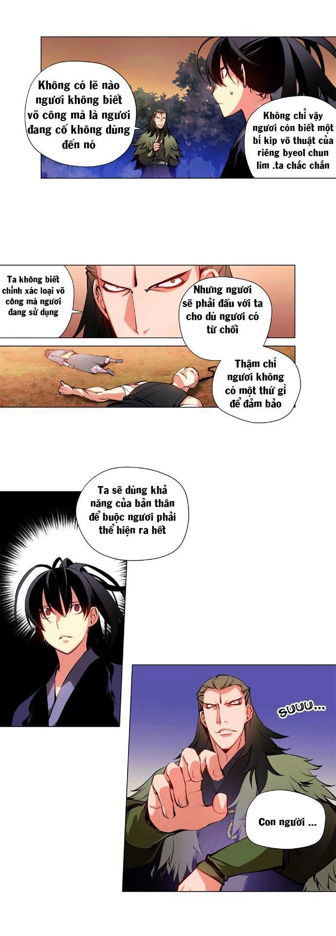 Marchan: The Embodiment Of Tales Chapter 14 - 25