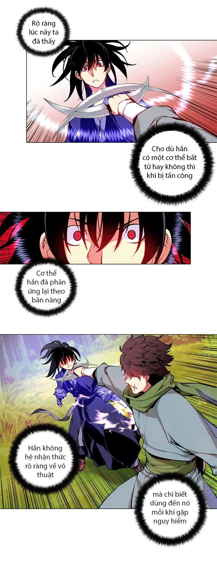 Marchan: The Embodiment Of Tales Chapter 15 - 4