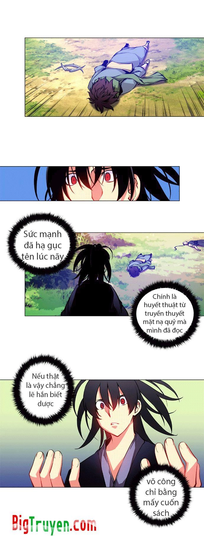 Marchan: The Embodiment Of Tales Chapter 15 - 7