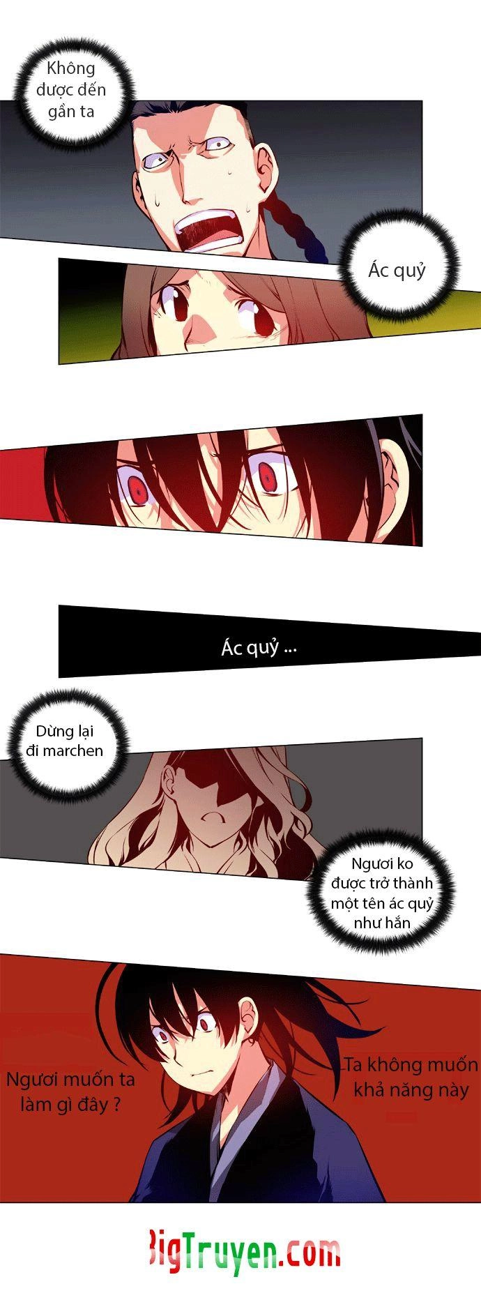 Marchan: The Embodiment Of Tales Chapter 15 - 8