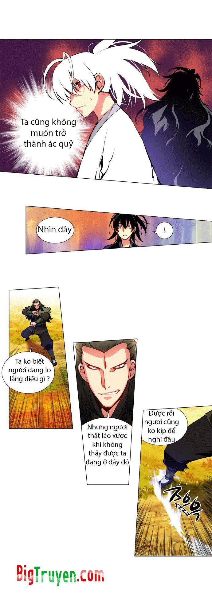 Marchan: The Embodiment Of Tales Chapter 15 - 9