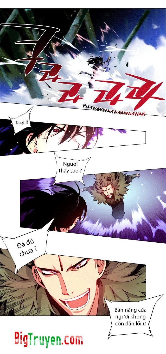 Marchan: The Embodiment Of Tales Chapter 15 - 15