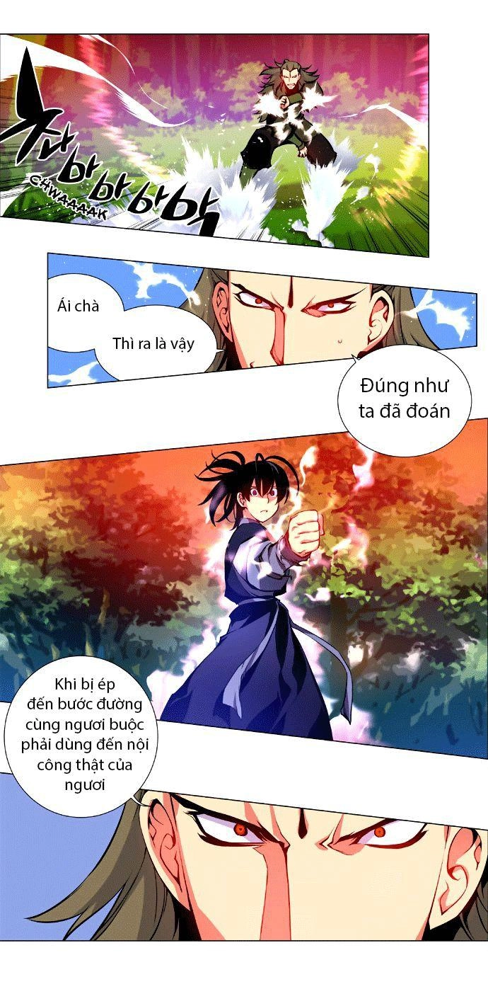 Marchan: The Embodiment Of Tales Chapter 15 - 17