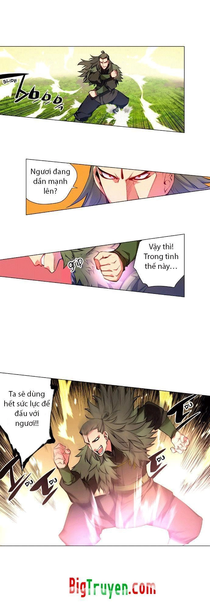 Marchan: The Embodiment Of Tales Chapter 16 - 6