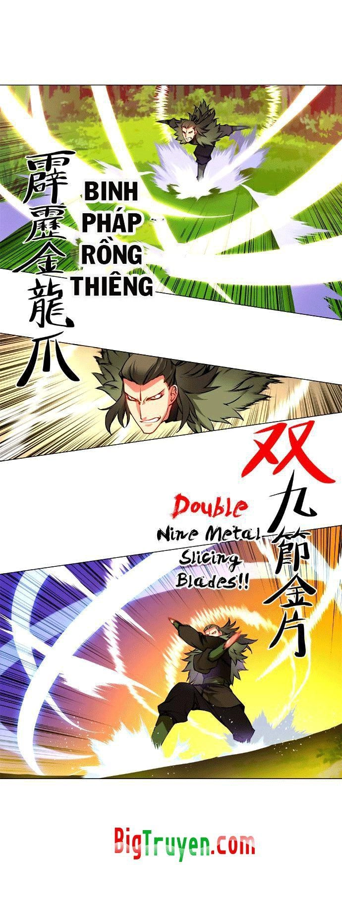 Marchan: The Embodiment Of Tales Chapter 16 - 9
