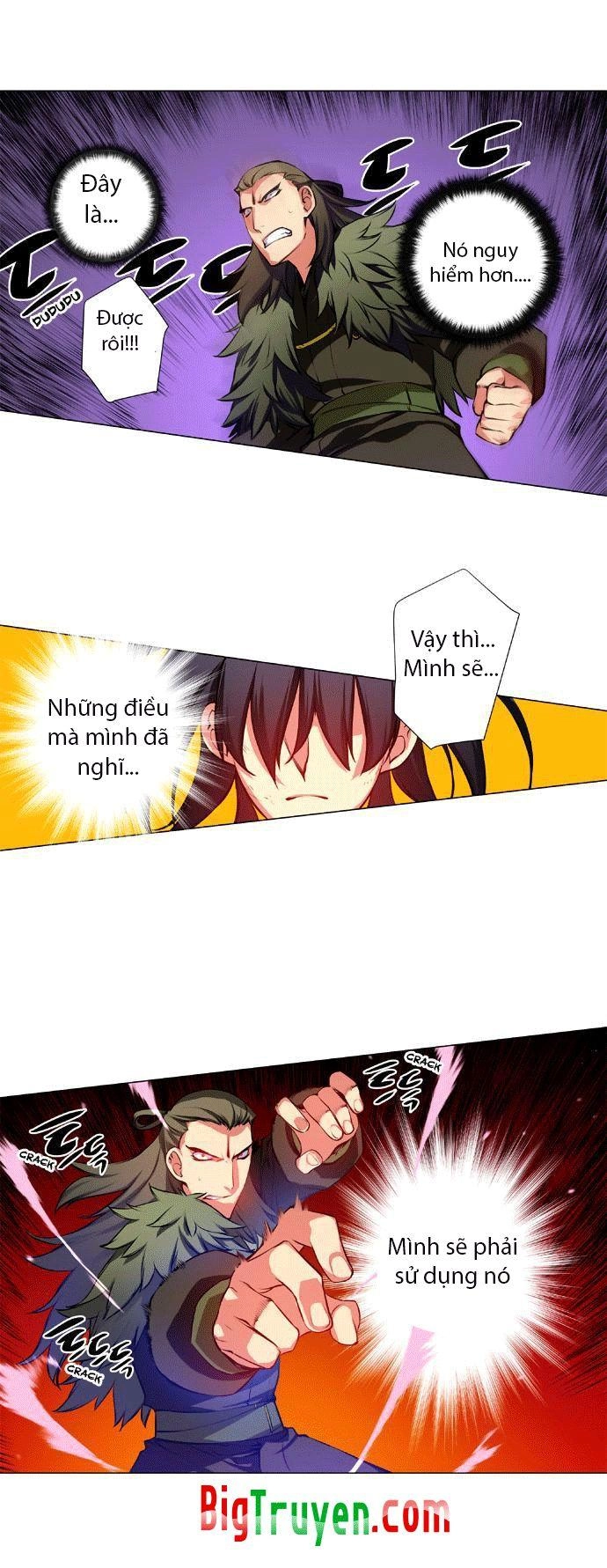 Marchan: The Embodiment Of Tales Chapter 16 - 16