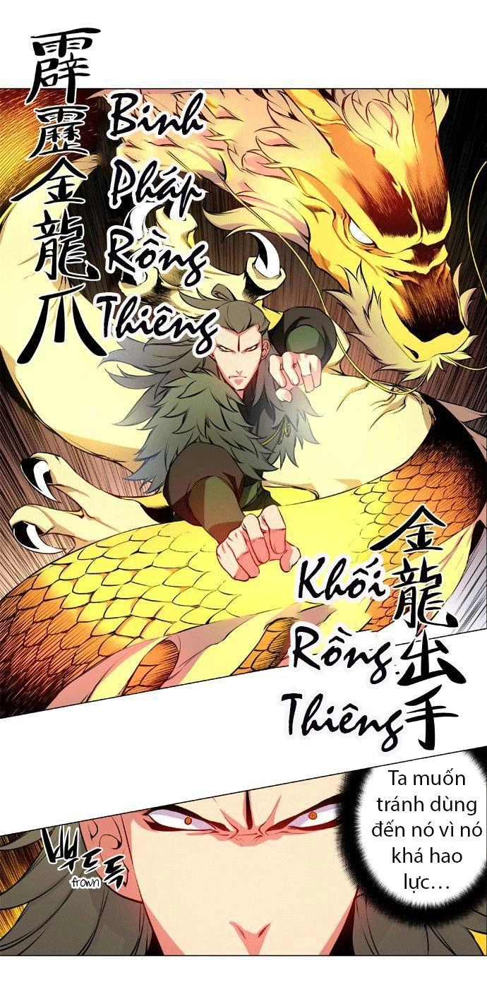 Marchan: The Embodiment Of Tales Chapter 16 - 17