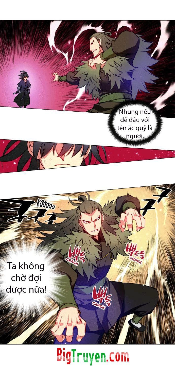 Marchan: The Embodiment Of Tales Chapter 16 - 18