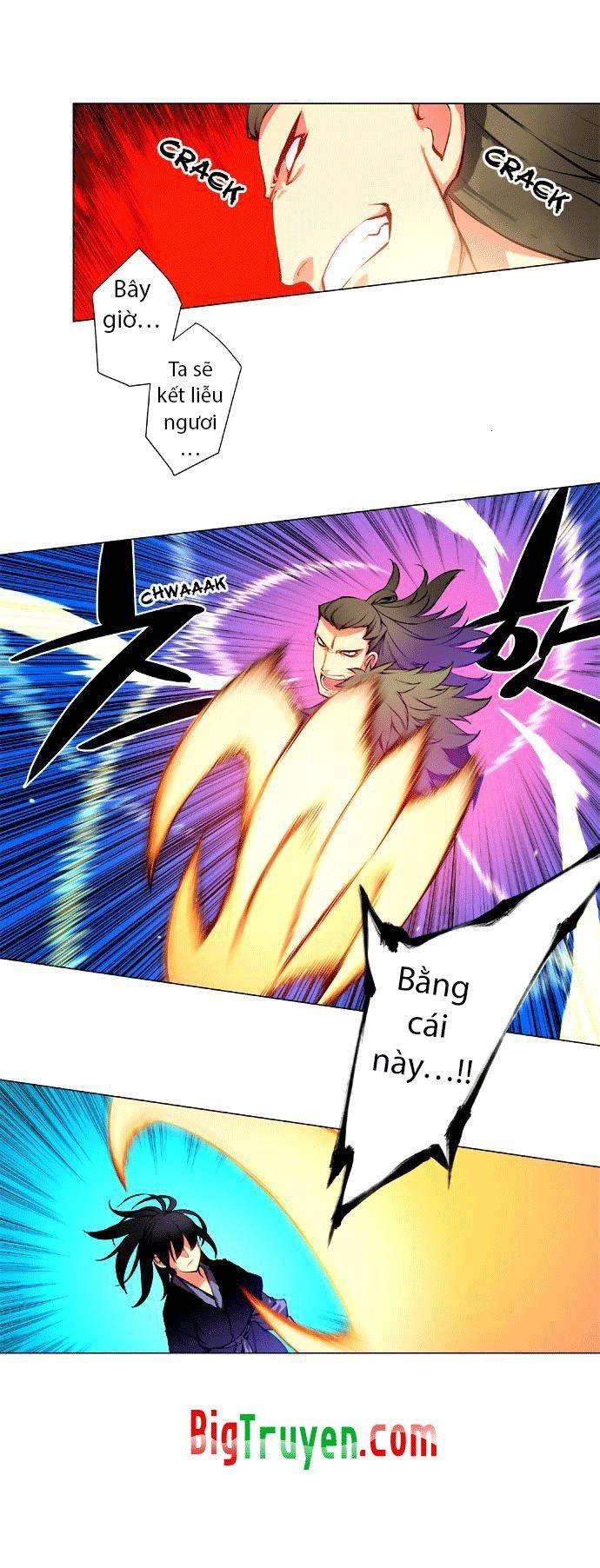 Marchan: The Embodiment Of Tales Chapter 16 - 19