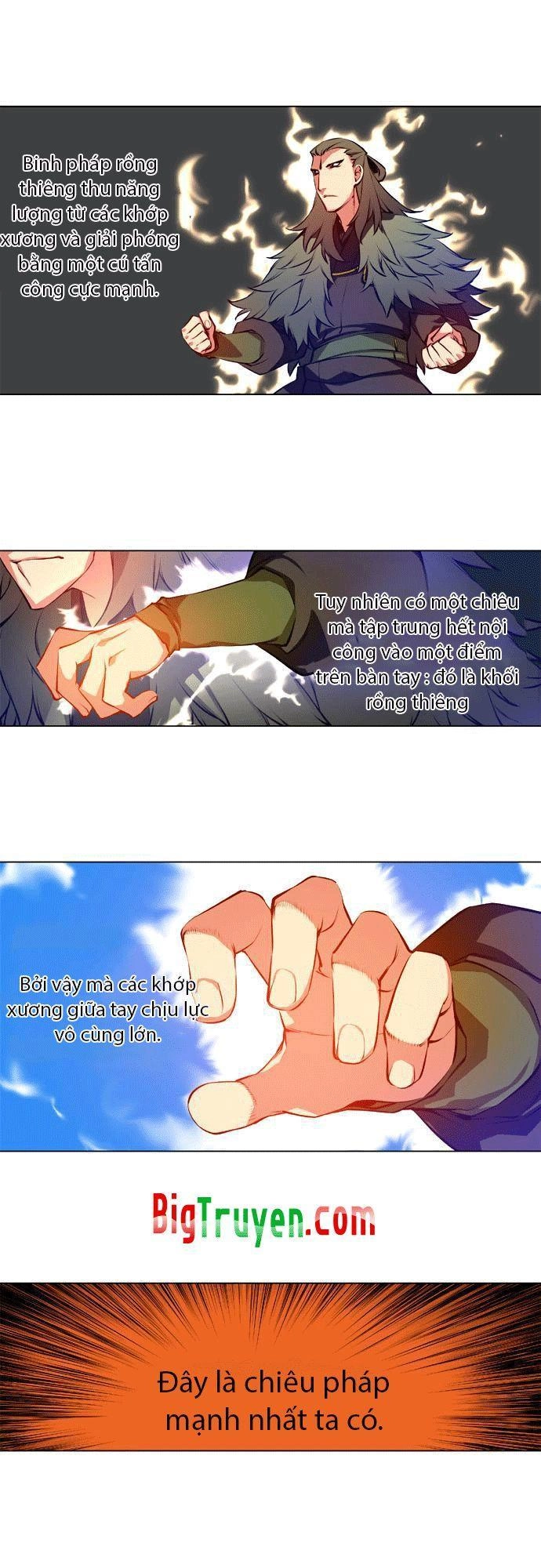 Marchan: The Embodiment Of Tales Chapter 16 - 20