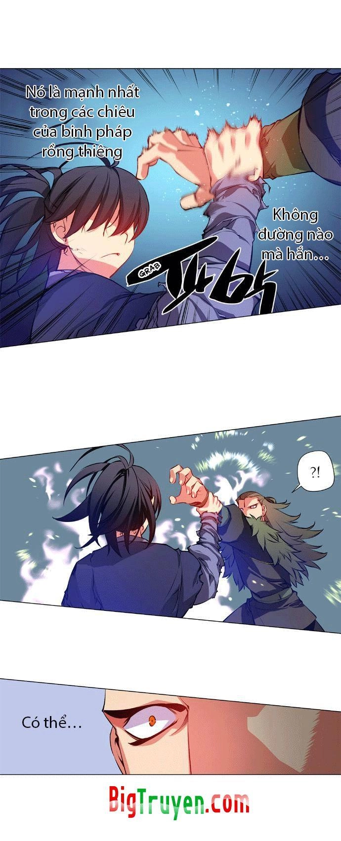 Marchan: The Embodiment Of Tales Chapter 16 - 22