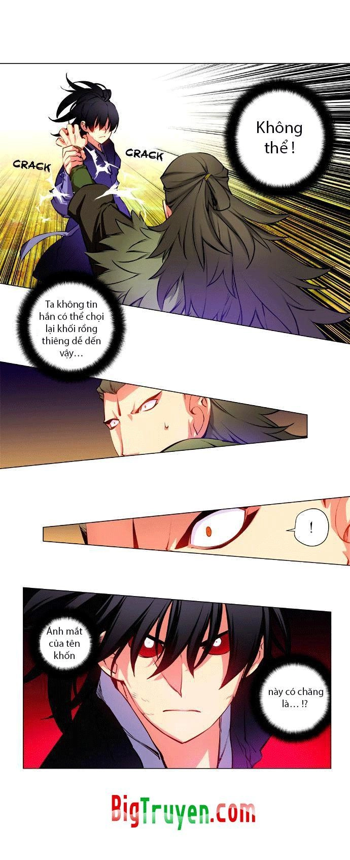 Marchan: The Embodiment Of Tales Chapter 16 - 23