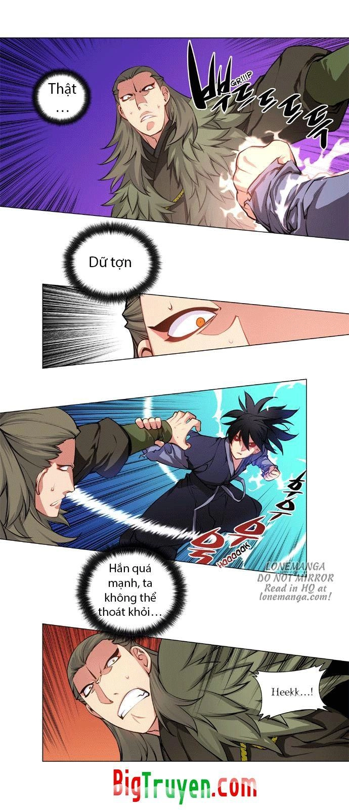 Marchan: The Embodiment Of Tales Chapter 17 - 3