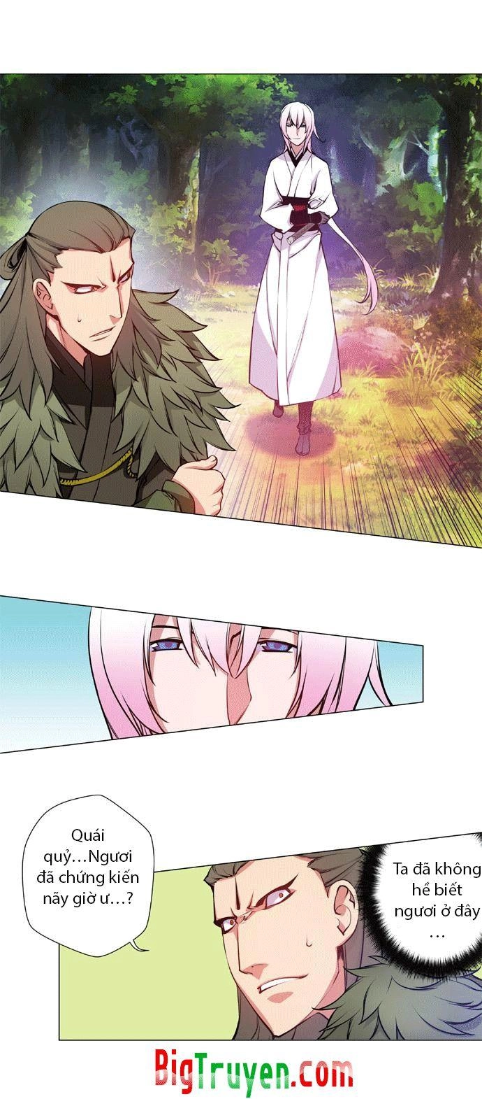 Marchan: The Embodiment Of Tales Chapter 17 - 9