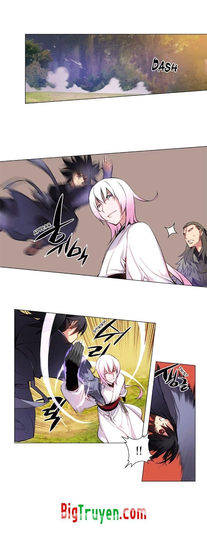 Marchan: The Embodiment Of Tales Chapter 17 - 16