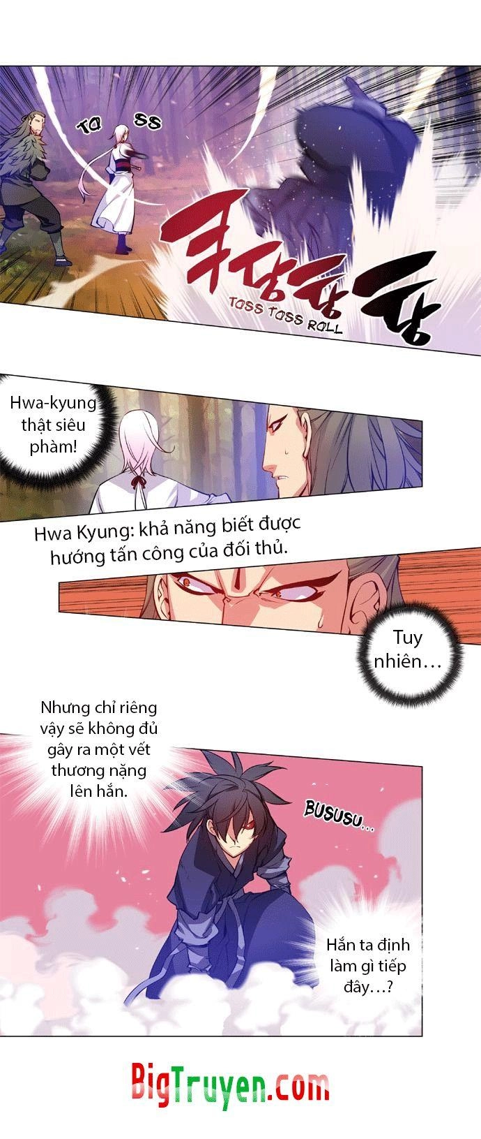 Marchan: The Embodiment Of Tales Chapter 17 - 17