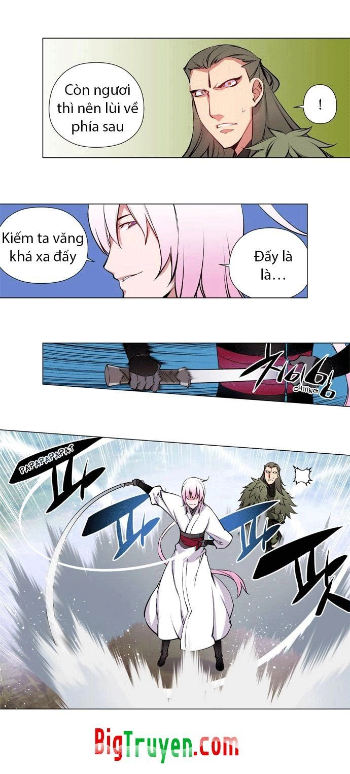 Marchan: The Embodiment Of Tales Chapter 17 - 19