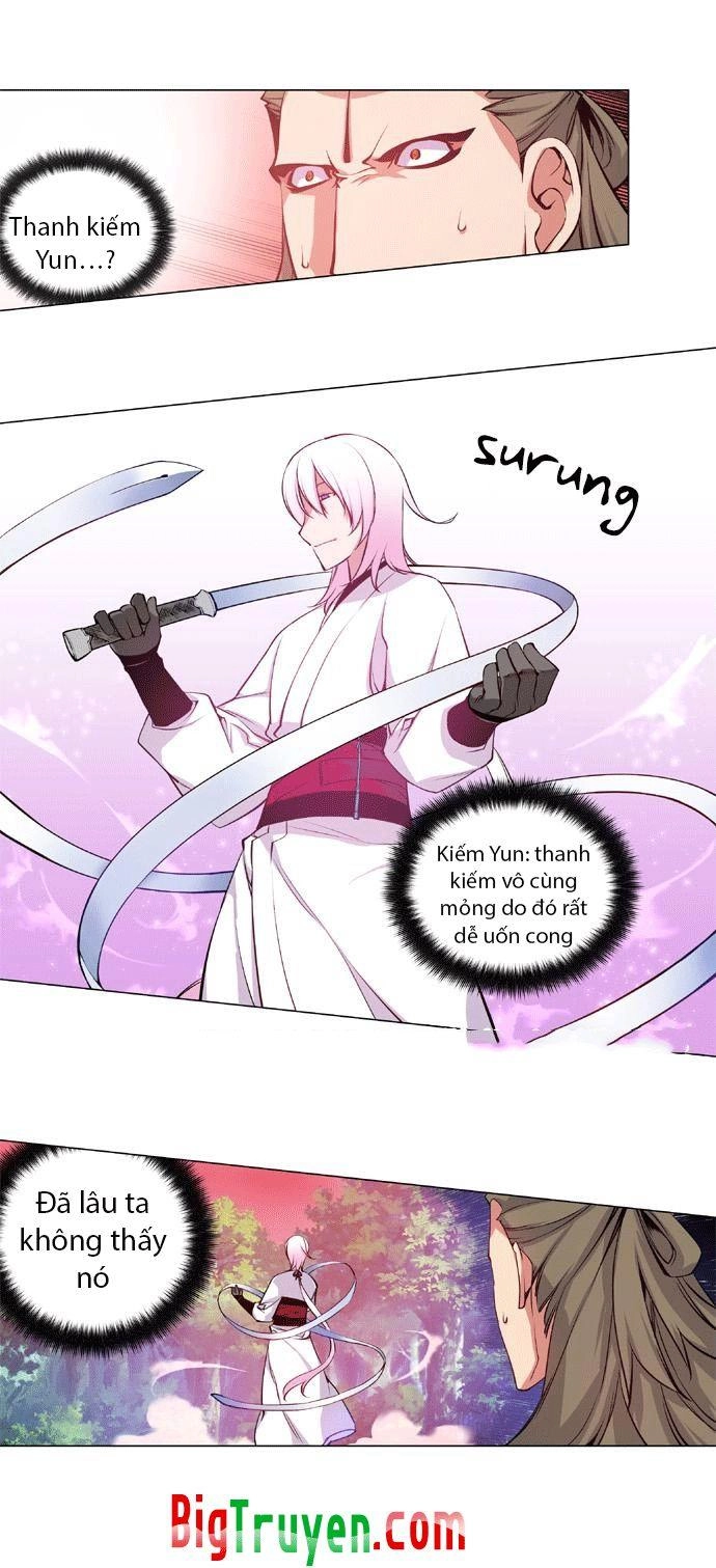 Marchan: The Embodiment Of Tales Chapter 17 - 21