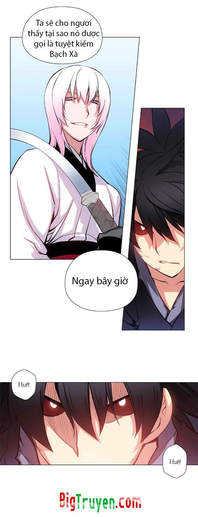 Marchan: The Embodiment Of Tales Chapter 17 - 22