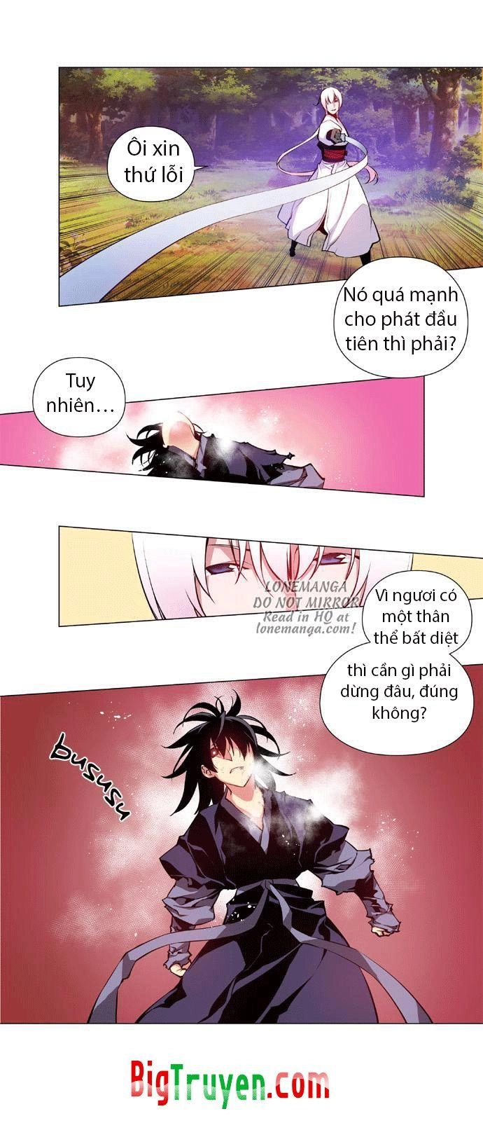 Marchan: The Embodiment Of Tales Chapter 18 - 7