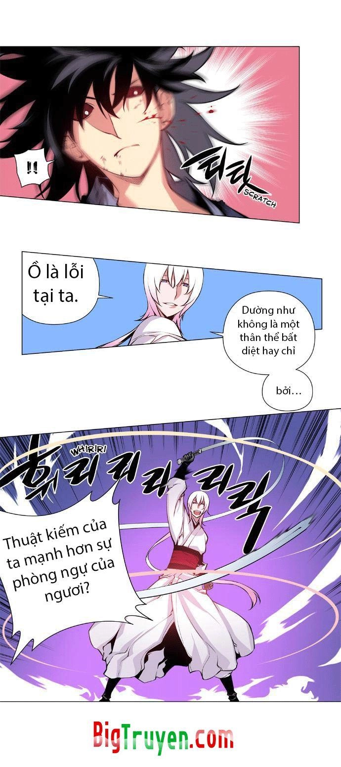 Marchan: The Embodiment Of Tales Chapter 18 - 8